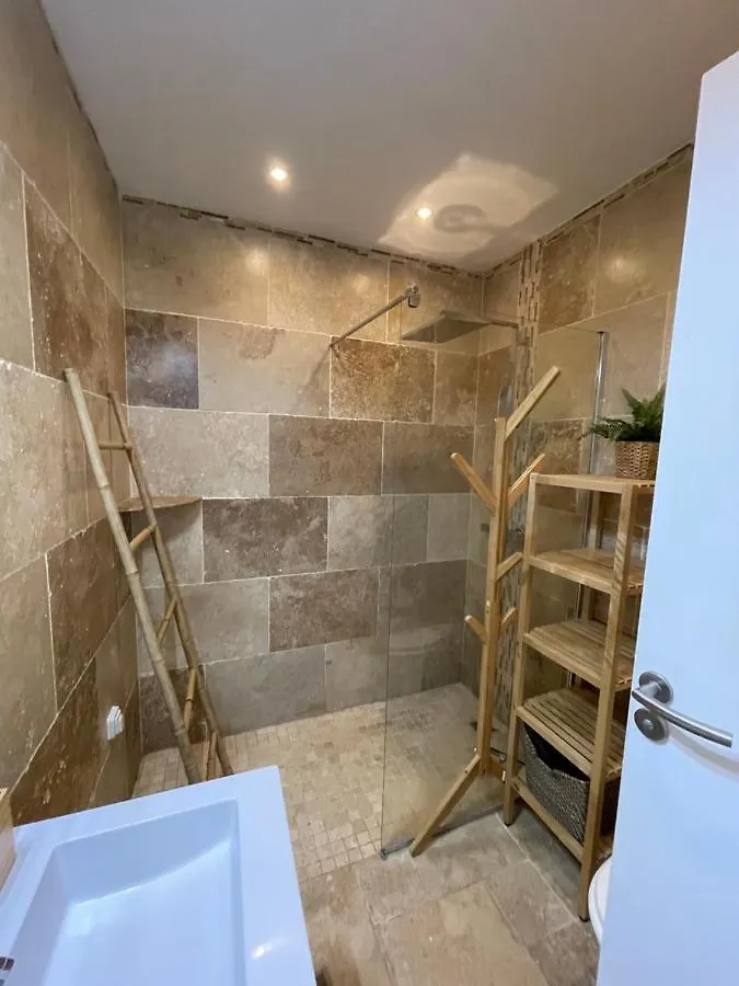 Charmant appartement T2 au cœur de Bandol