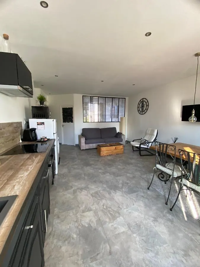 Charmant appartement T2 au cœur de Bandol