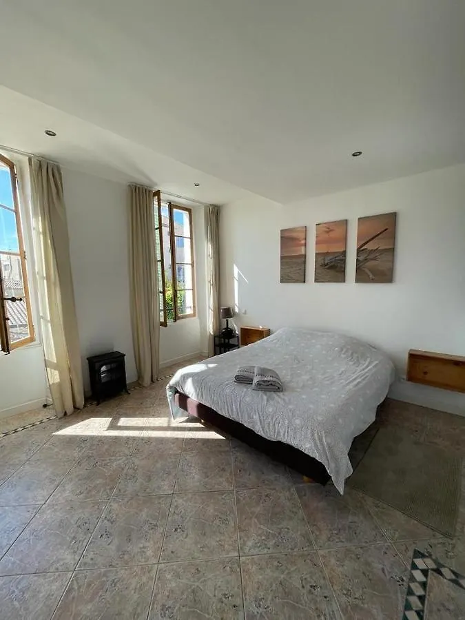 Charmant appartement T2 au cœur de Bandol