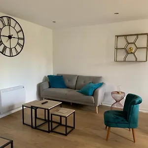 Au Cœur D’auray Au 1er étage Appartement Auray