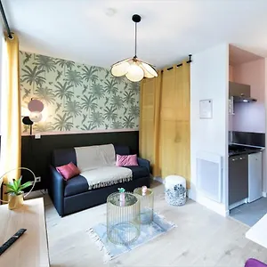 Le Riquet 204 - Hypercentre - Gare Appartement Toulouse