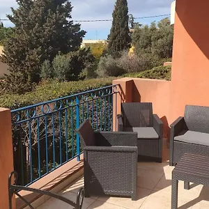 Appartement Moderne Sur Les Hauts De, Bandol